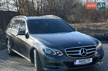 Универсал Mercedes-Benz E-Class 2013 в 