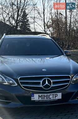 Универсал Mercedes-Benz E-Class 2013 в 