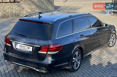 Универсал Mercedes-Benz E-Class 2013 в 