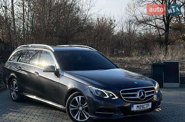 Универсал Mercedes-Benz E-Class 2013 в 