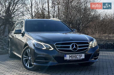 Универсал Mercedes-Benz E-Class 2013 в 