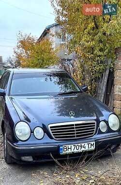 Седан Mercedes-Benz E-Class 1999 в Херсоне