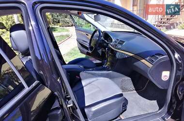 Седан Mercedes-Benz E-Class 2008 в 