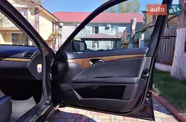 Седан Mercedes-Benz E-Class 2008 в 