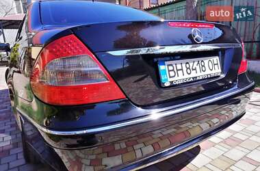 Седан Mercedes-Benz E-Class 2008 в 