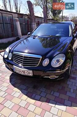 Седан Mercedes-Benz E-Class 2008 в 