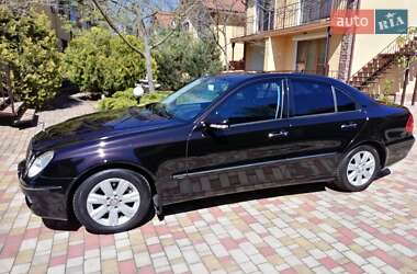 Седан Mercedes-Benz E-Class 2008 в 