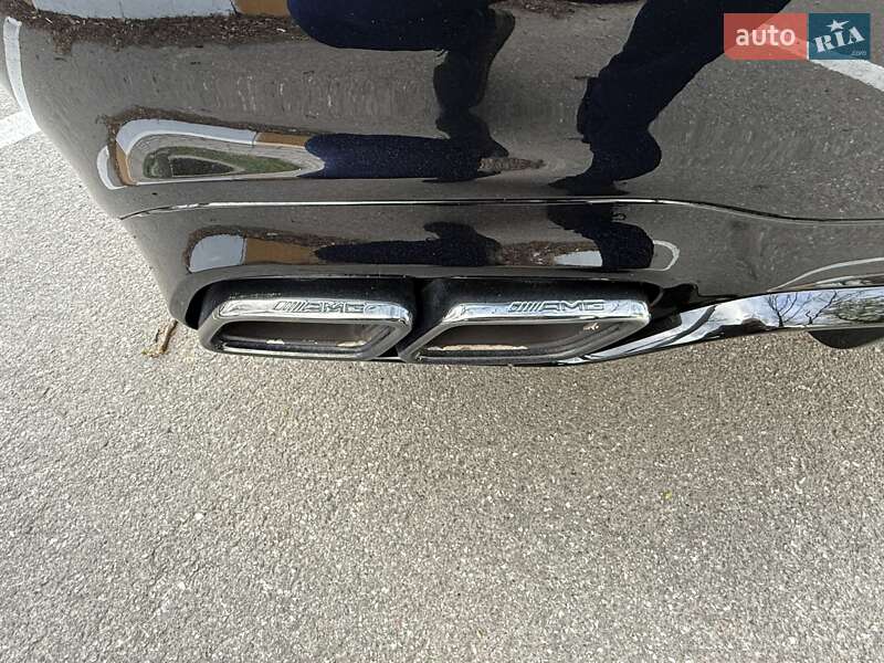 Седан Mercedes-Benz E-Class 2019 в Киеве