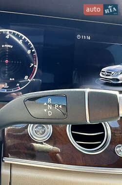 Универсал Mercedes-Benz E-Class 2018 в 