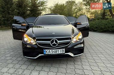 Седан Mercedes-Benz E-Class 2015 в Павлограді