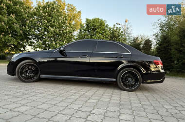 Седан Mercedes-Benz E-Class 2015 в 