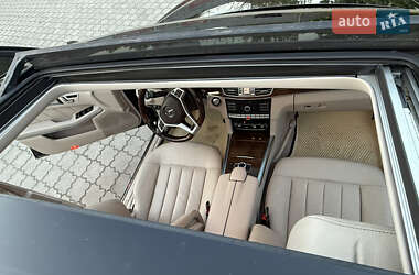 Седан Mercedes-Benz E-Class 2015 в 