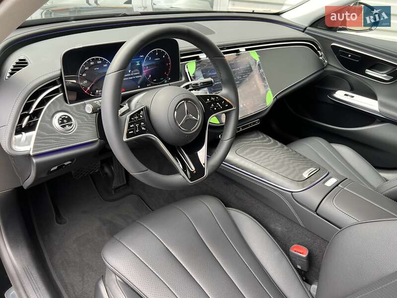 Седан Mercedes-Benz E-Class 2024 в Киеве