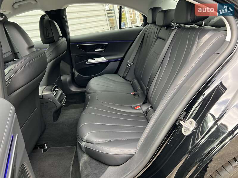 Седан Mercedes-Benz E-Class 2024 в Киеве