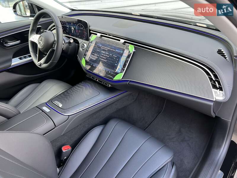 Седан Mercedes-Benz E-Class 2024 в Киеве