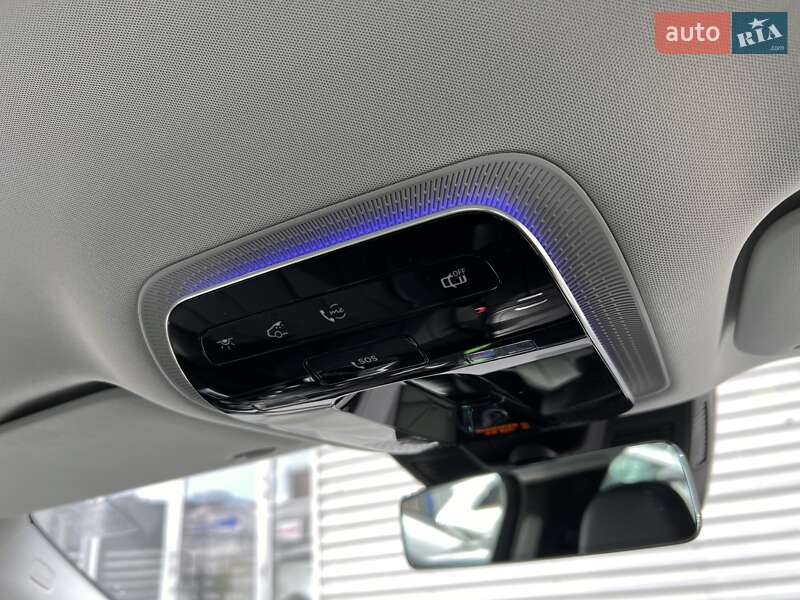 Седан Mercedes-Benz E-Class 2024 в Киеве