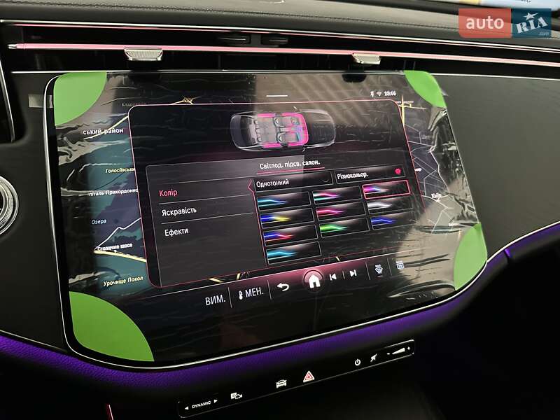 Седан Mercedes-Benz E-Class 2024 в Киеве