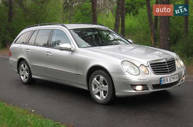 Универсал Mercedes-Benz E-Class 2004 в Шепетовке