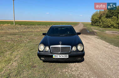 Седан Mercedes-Benz E-Class 1998 в Теребовле
