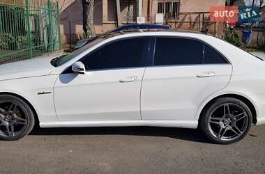 Седан Mercedes-Benz E-Class 2013 в Тячеві