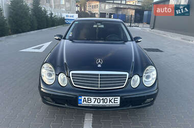 Седан Mercedes-Benz E-Class 2006 в Могилев-Подольске