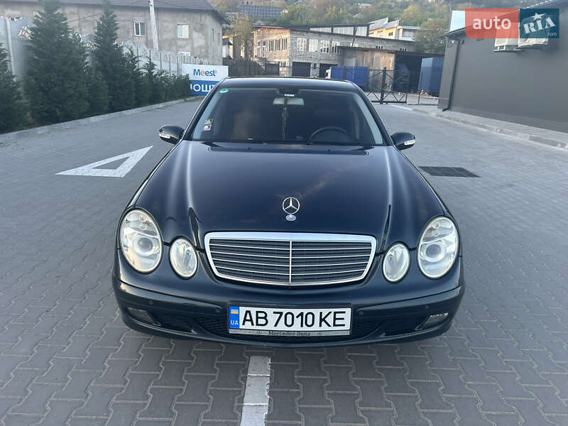 Седан Mercedes-Benz E-Class 2006 в 