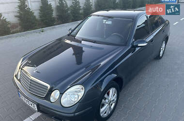 Седан Mercedes-Benz E-Class 2006 в 