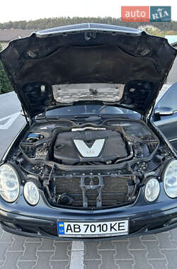 Седан Mercedes-Benz E-Class 2006 в 
