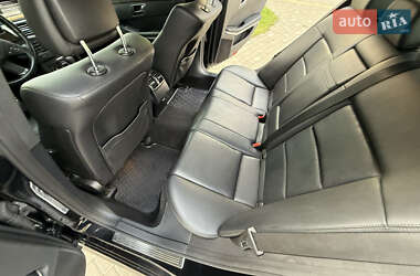 Седан Mercedes-Benz E-Class 2010 в 