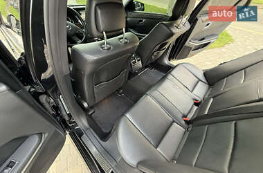 Седан Mercedes-Benz E-Class 2010 в 