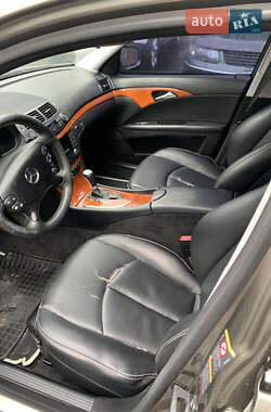 Седан Mercedes-Benz E-Class 2006 в 