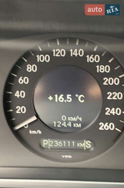 Седан Mercedes-Benz E-Class 2006 в 
