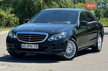Седан Mercedes-Benz E-Class 2015 в Кривому Розі