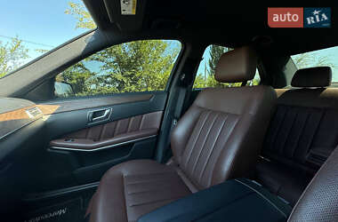 Седан Mercedes-Benz E-Class 2015 в 