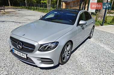 Седан Mercedes-Benz E-Class 2016 в Бродах