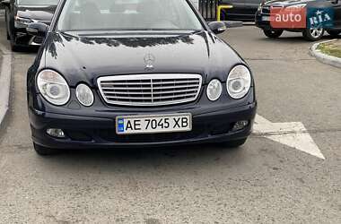 Седан Mercedes-Benz E-Class 2002 в 
