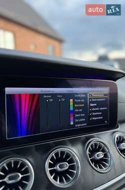 Купе Mercedes-Benz E-Class 2018 в 