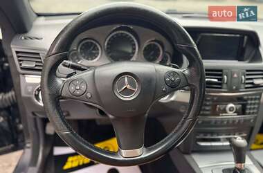Кабріолет Mercedes-Benz E-Class 2010 в 