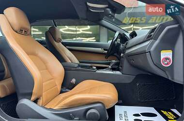 Кабріолет Mercedes-Benz E-Class 2010 в 