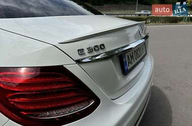 Седан Mercedes-Benz E-Class 2019 в 
