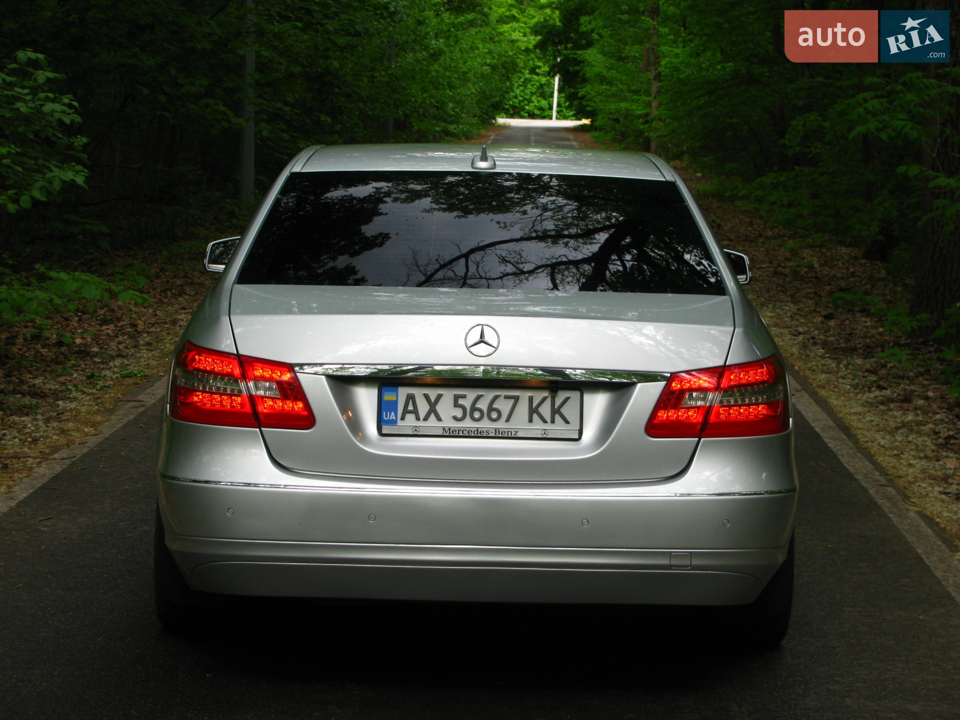2011 Mercedes-Benz E-klasse - мініатюра 23