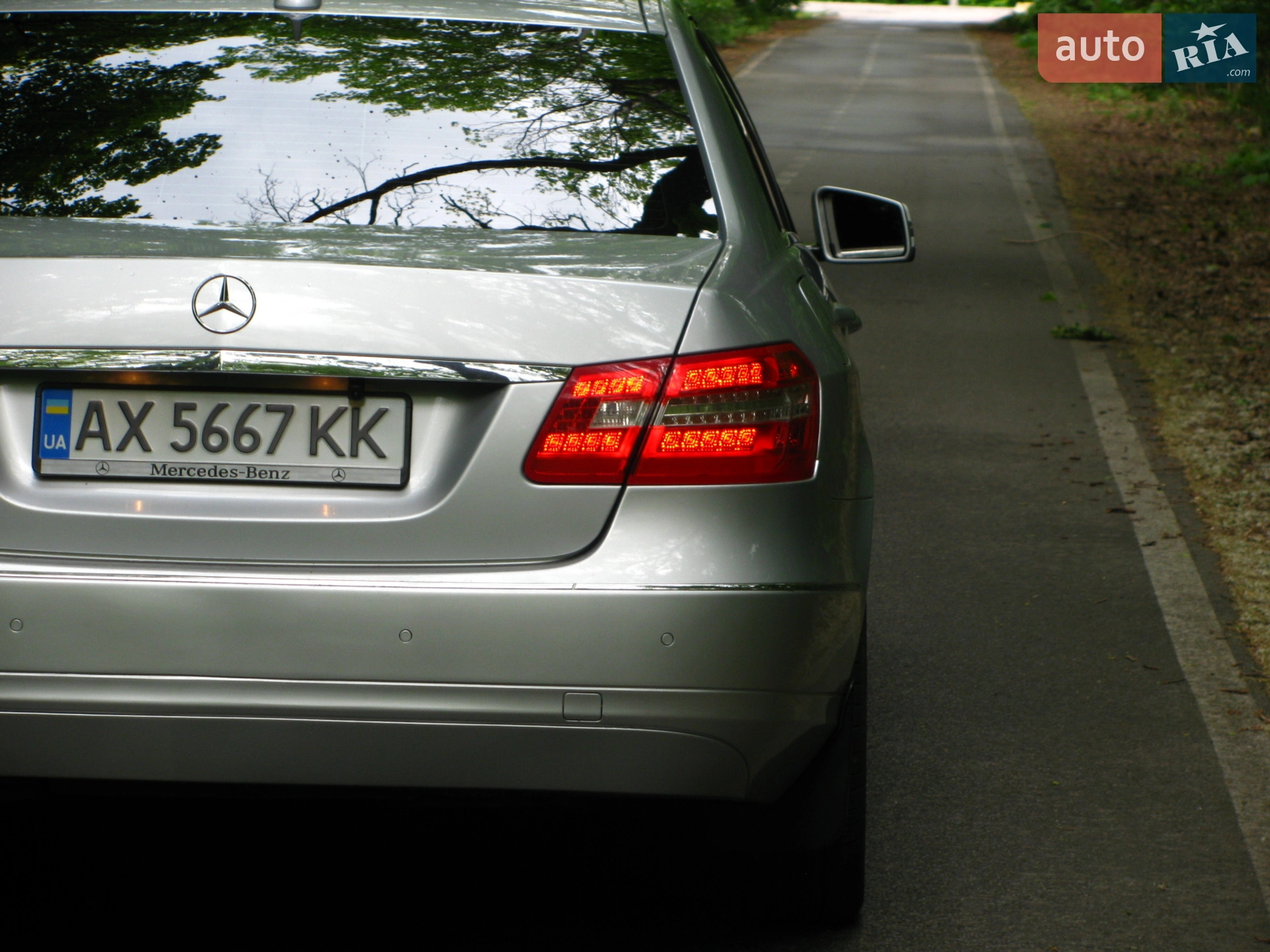 2011 Mercedes-Benz E-klasse - мініатюра 28
