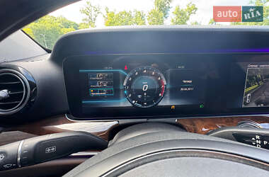 Седан Mercedes-Benz E-Class 2016 в 