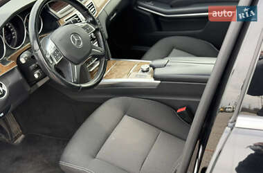 Седан Mercedes-Benz E-Class 2013 в 