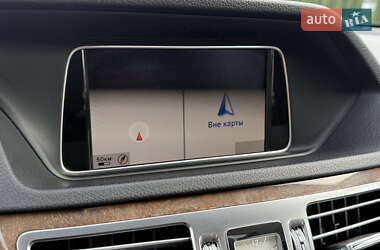 Седан Mercedes-Benz E-Class 2013 в 