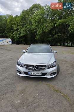 Седан Mercedes-Benz E-Class 2013 в 