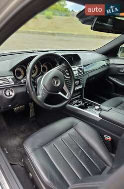 Седан Mercedes-Benz E-Class 2013 в 