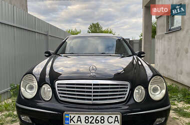 Седан Mercedes-Benz E-Class 2004 в Києві