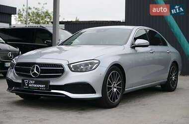 Седан Mercedes-Benz E-Class 2020 в 