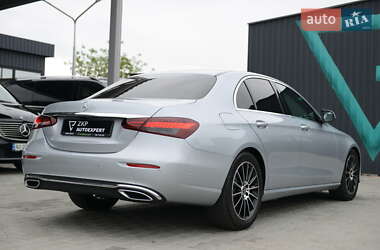 Седан Mercedes-Benz E-Class 2020 в 
